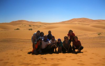 Paloma –  Atracción por el Desierto