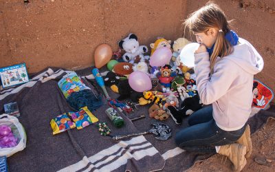 Raquel – El Desierto Marroquí