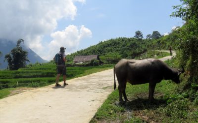 Raul Puertas – Experiencia Vietnam