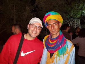 Viaje solidario Marruecos