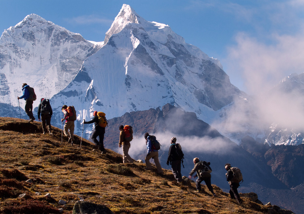 Trekking Himalaya