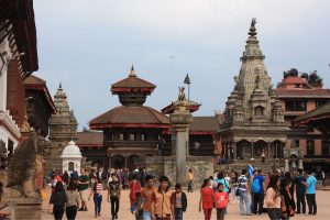 Templos Nepal
