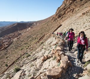 Dias de Trekking