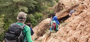 Trekking Atlas Marruecos Senderismo Marruecos. Turismo responsable y sostenible