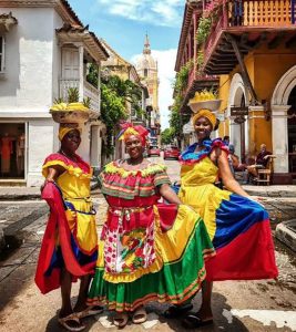 colombia turismo responsable. inmersion cultural. voluntariado internacional cartagena de indias