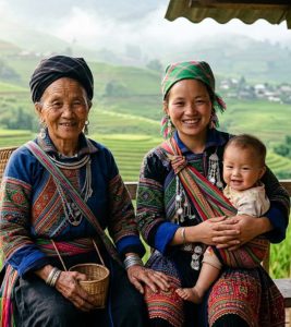 vietnam. turismo responsble. turismo sostenible. inmersion cultural. mochilero
